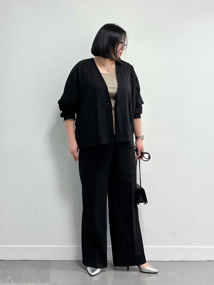 ICB L 金谷 コーディネート画像