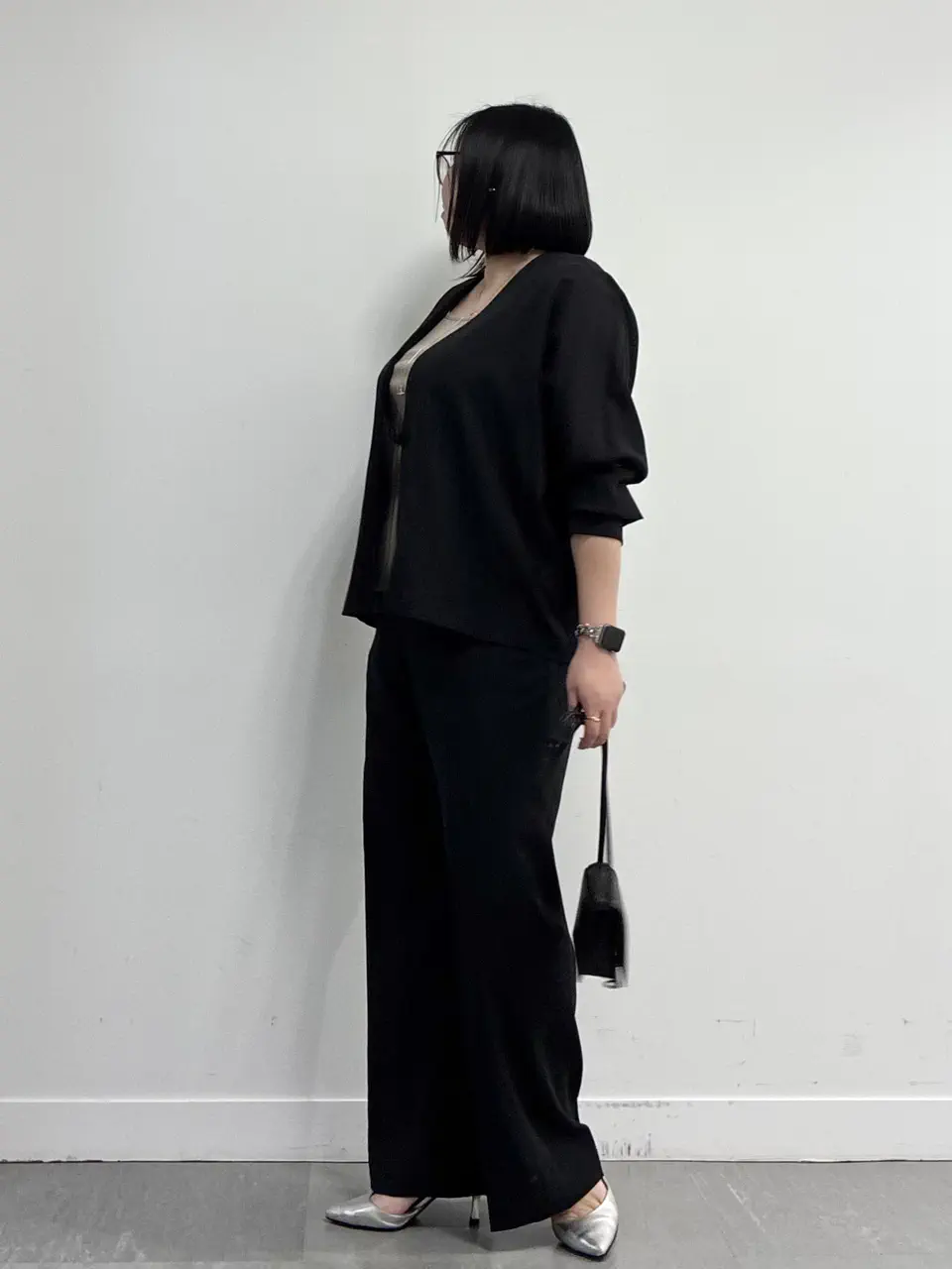 ICB L 金谷 コーディネート画像