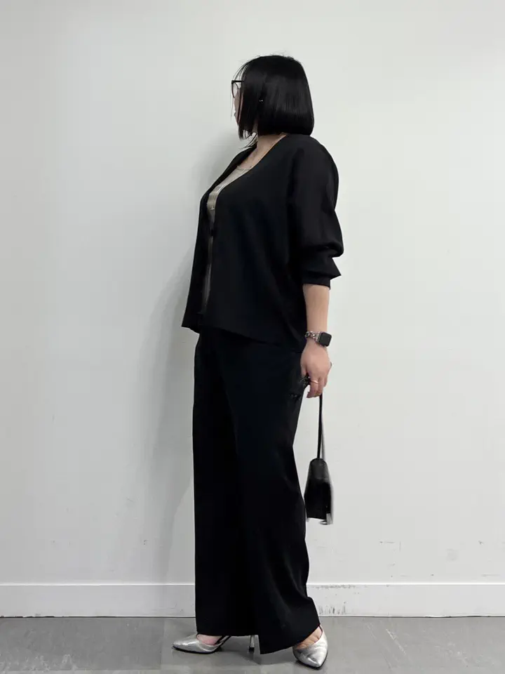 ICB L 金谷 コーディネート画像