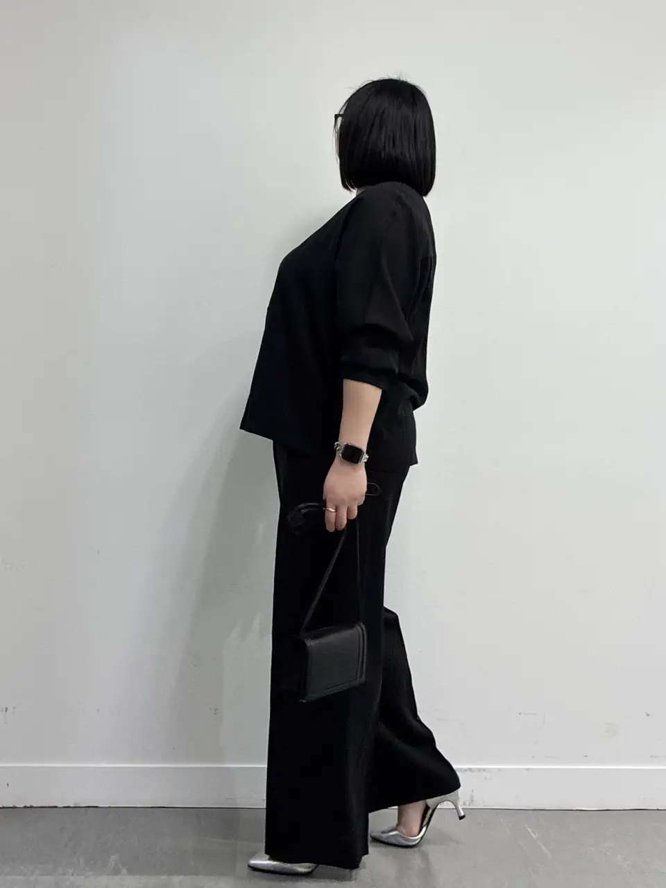 ICB L 金谷 コーディネート画像