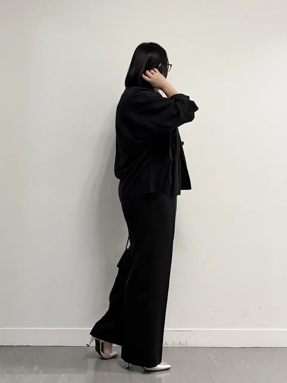 ICB L 金谷 コーディネート画像