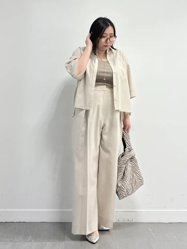 ICB L 金谷 コーディネート画像