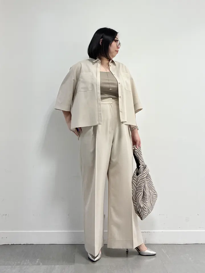 ICB L 金谷 コーディネート画像