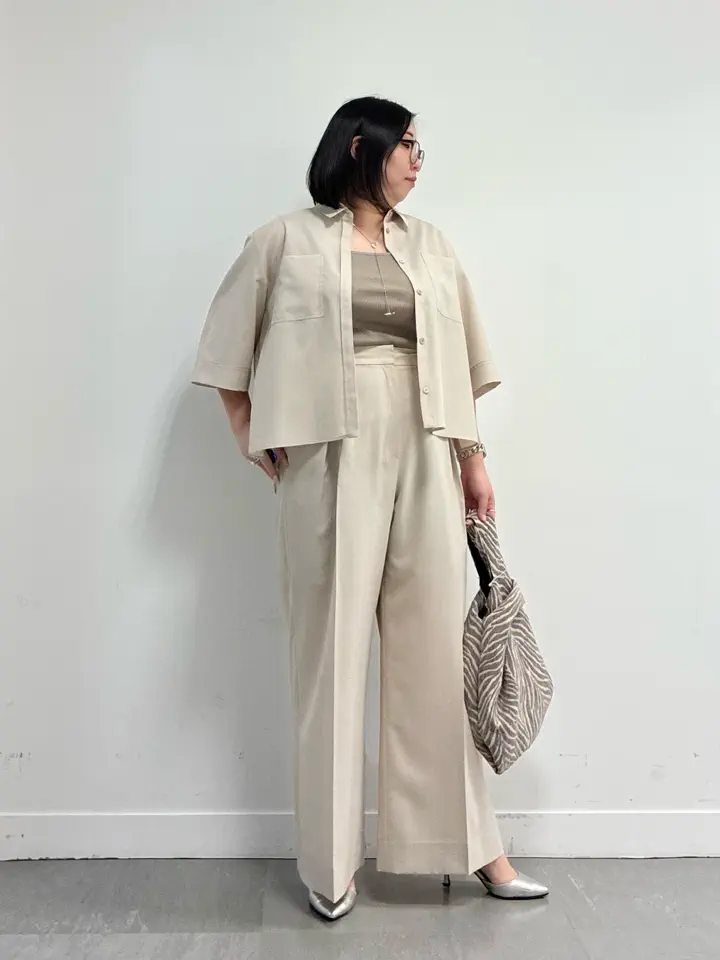 ICB L 金谷 コーディネート画像