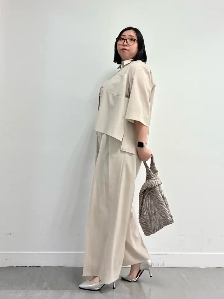 ICB L 金谷 コーディネート画像