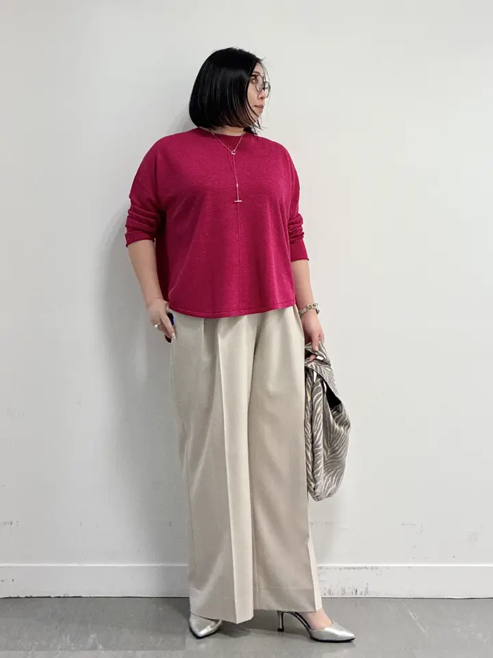 ICB L 金谷 コーディネート画像