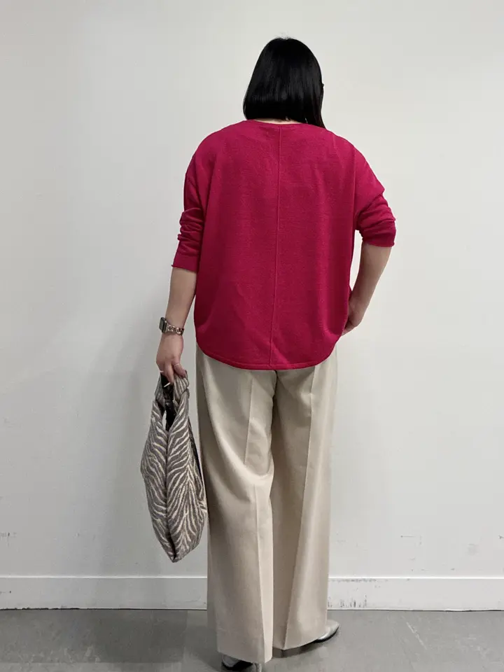 ICB L 金谷 コーディネート画像