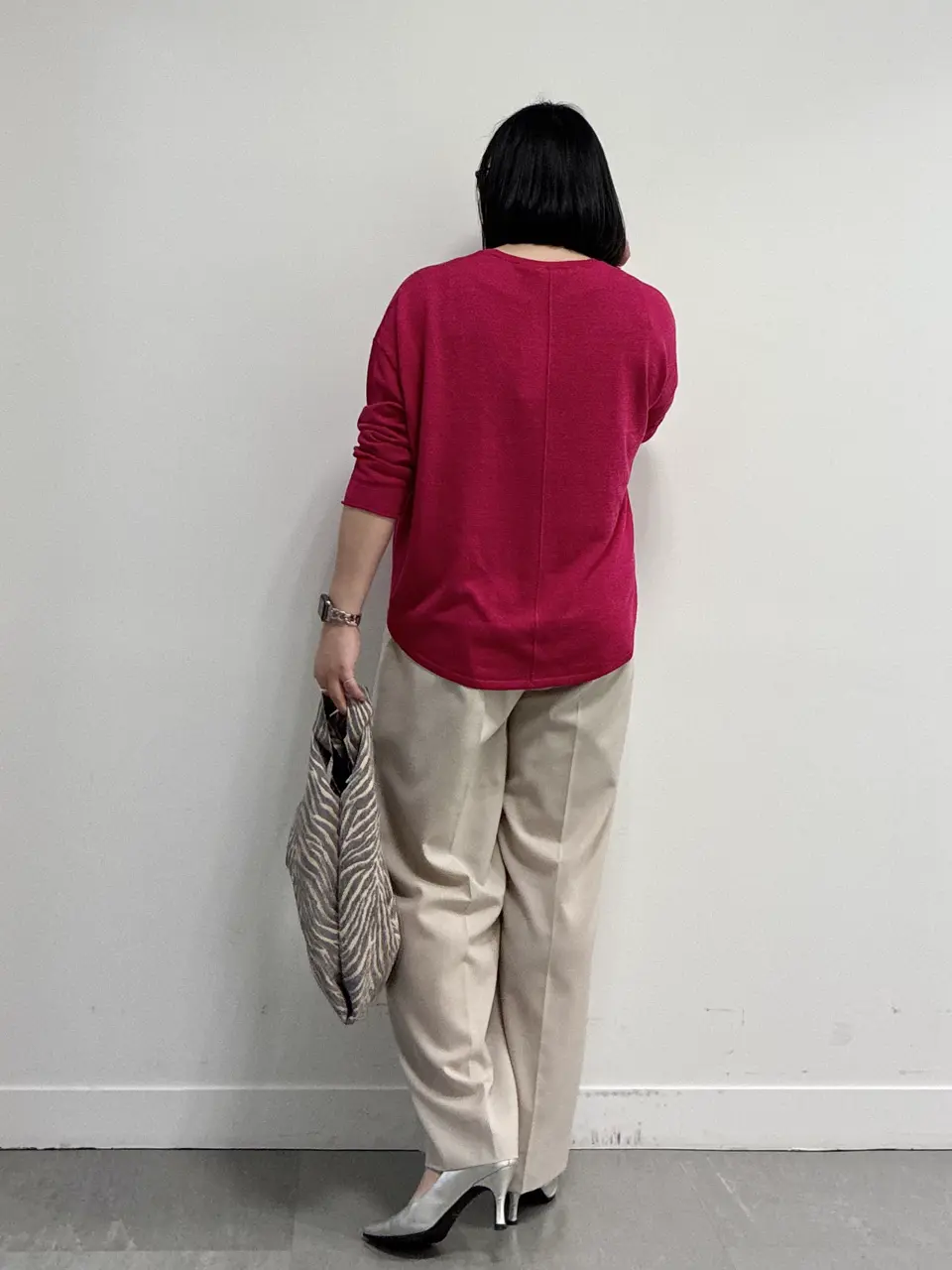 ICB L 金谷 コーディネート画像