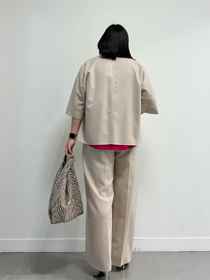 ICB L 金谷 コーディネート画像