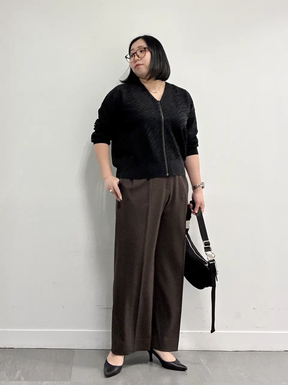 ICB L 金谷 コーディネート画像