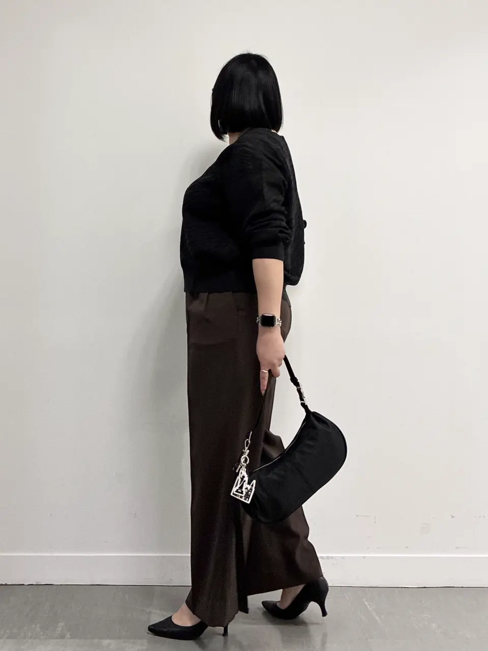 ICB L 金谷 コーディネート画像