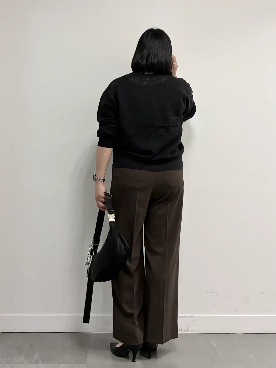 ICB L 金谷 コーディネート画像