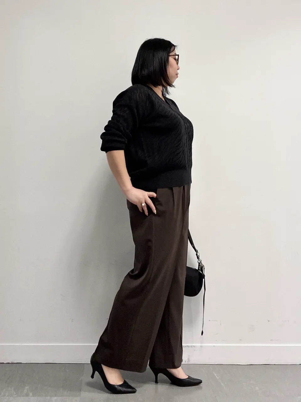 ICB L 金谷 コーディネート画像