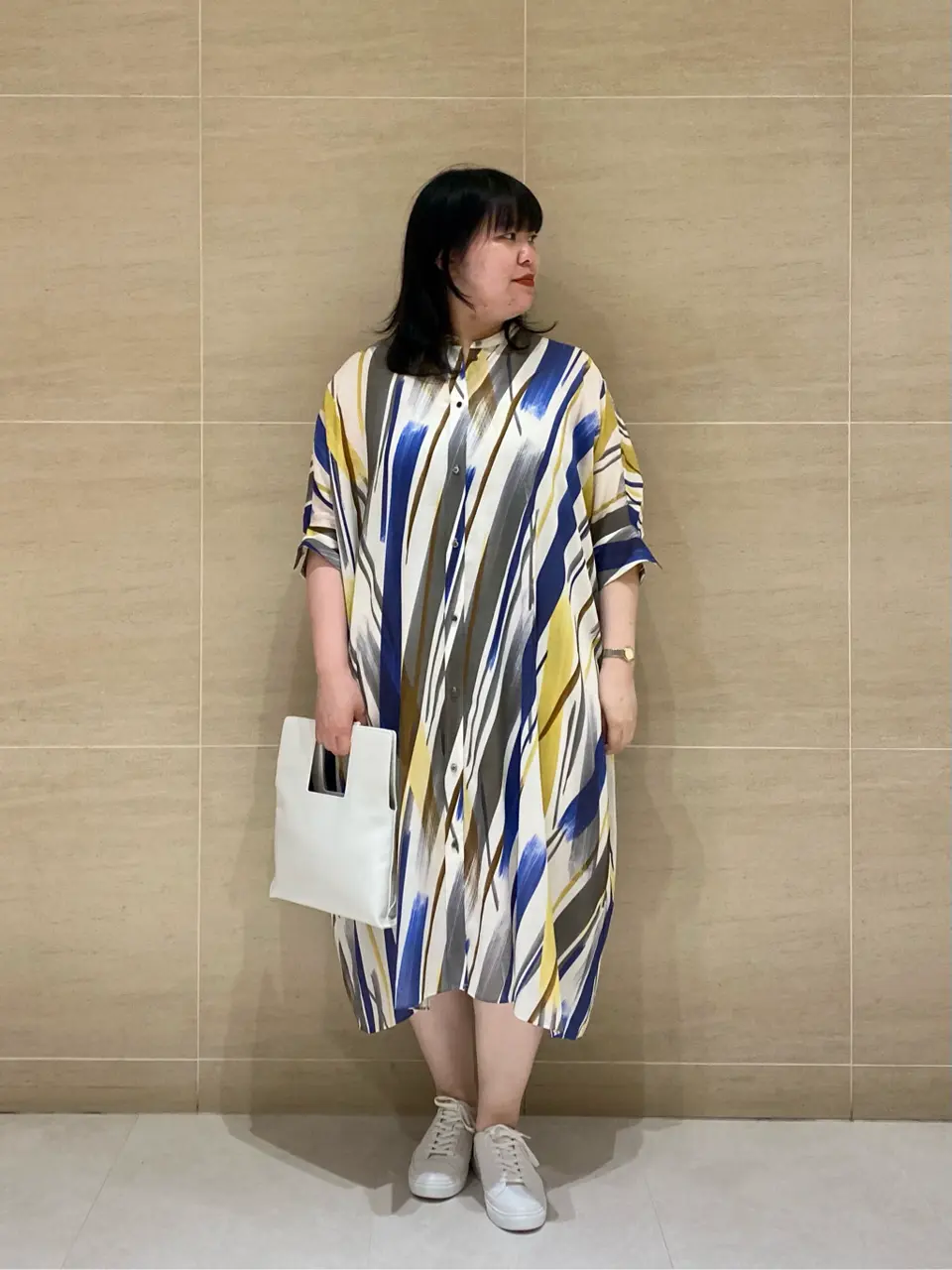  土谷 コーディネート画像