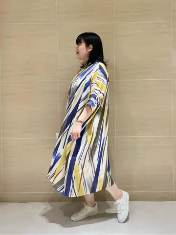 ICB L 土谷 コーディネート画像