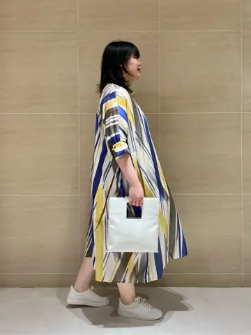 ICB L 土谷 コーディネート画像