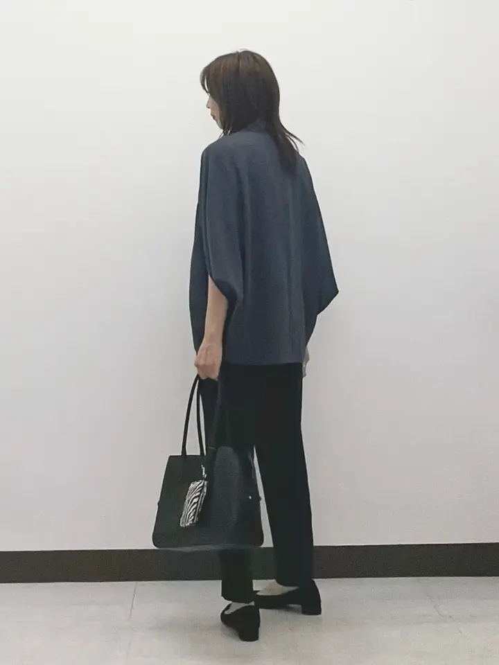 ICB L スタッフ コーディネート画像