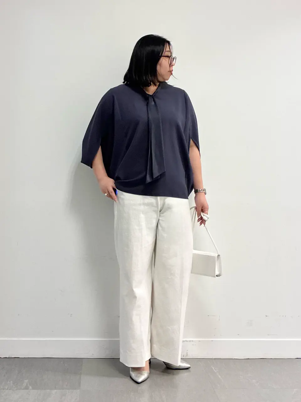 ICB L 金谷 コーディネート画像