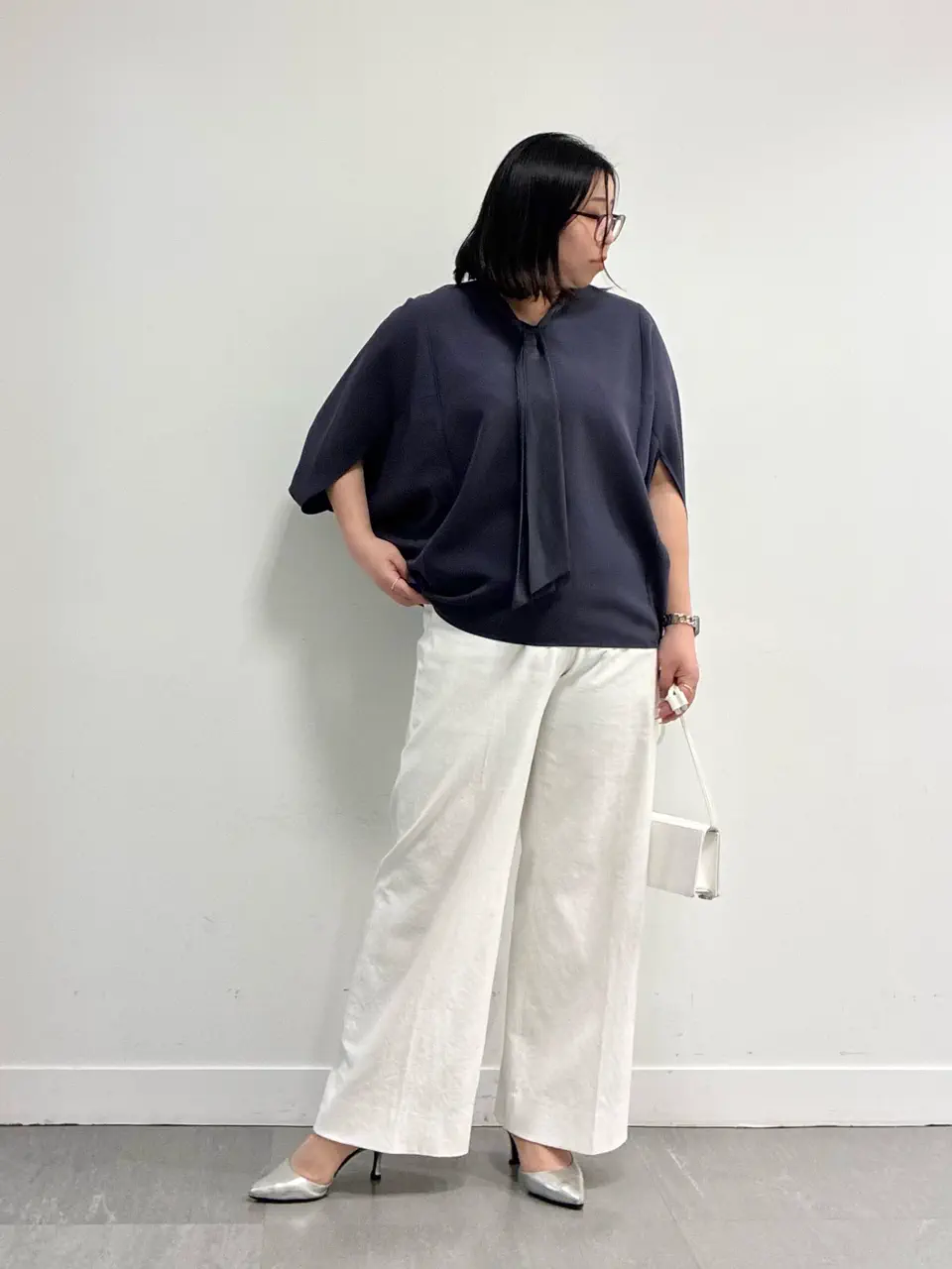 ICB L 金谷 コーディネート画像