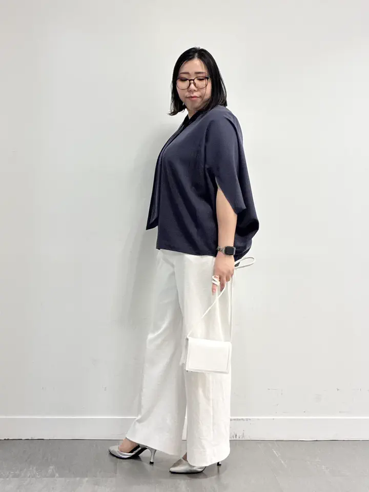 ICB L 金谷 コーディネート画像