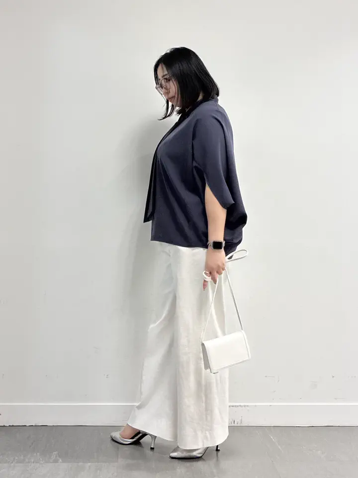 ICB L 金谷 コーディネート画像