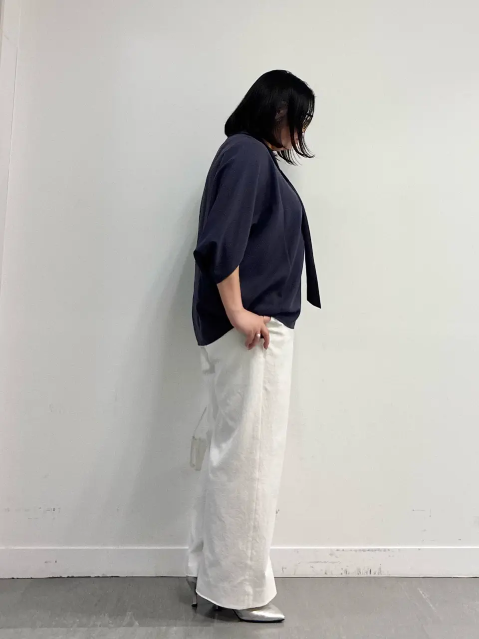 ICB L 金谷 コーディネート画像