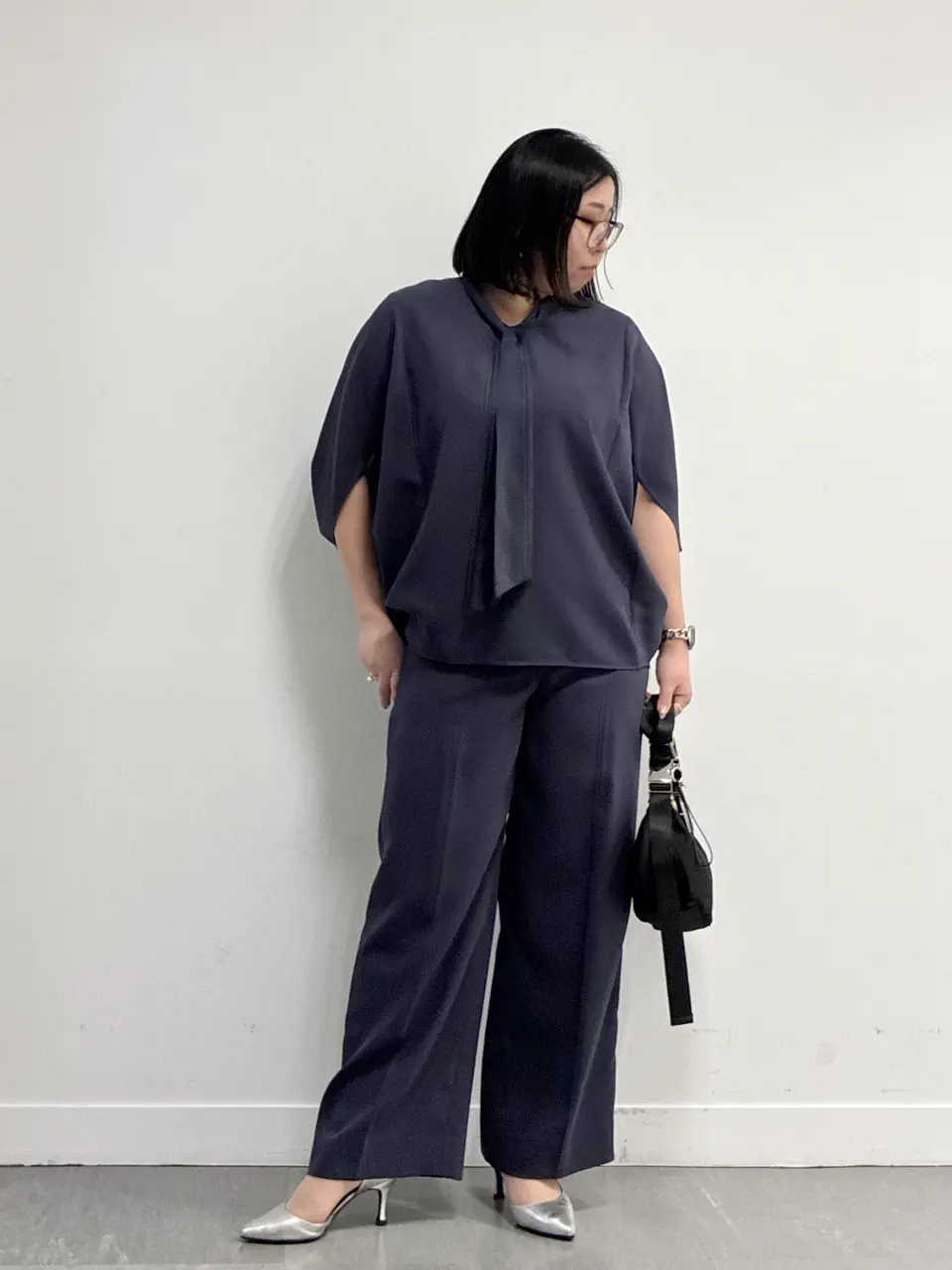 ICB L 金谷 コーディネート画像