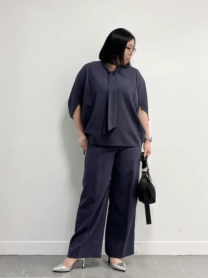 ICB L 金谷 コーディネート画像