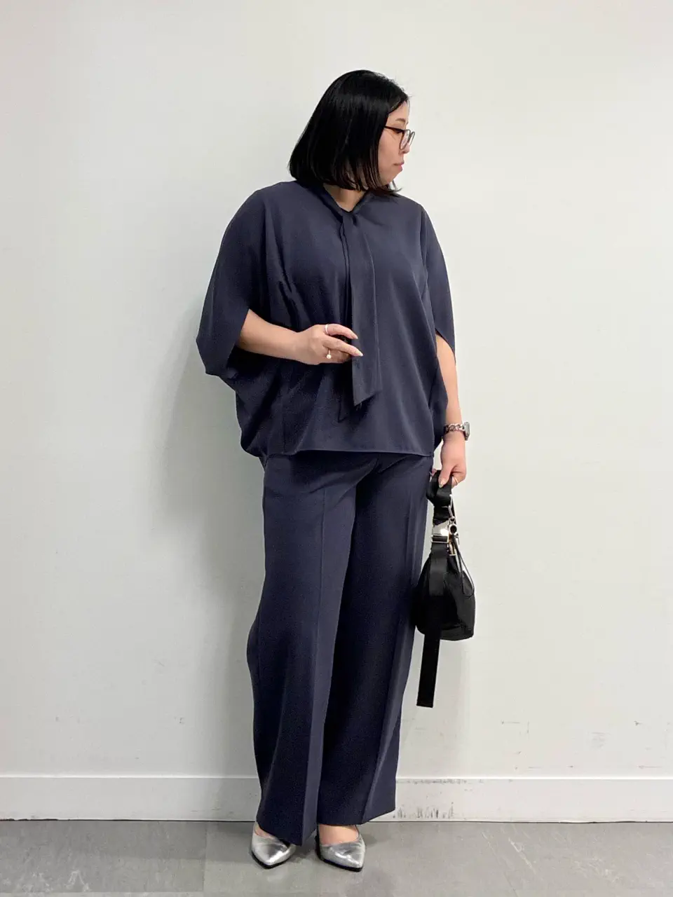 ICB L 金谷 コーディネート画像