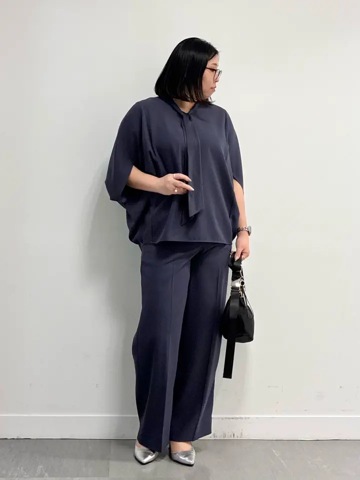 ICB L 金谷 コーディネート画像