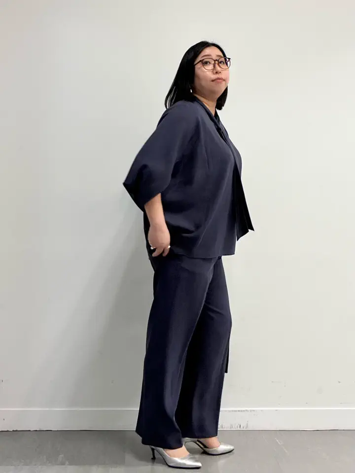 ICB L 金谷 コーディネート画像