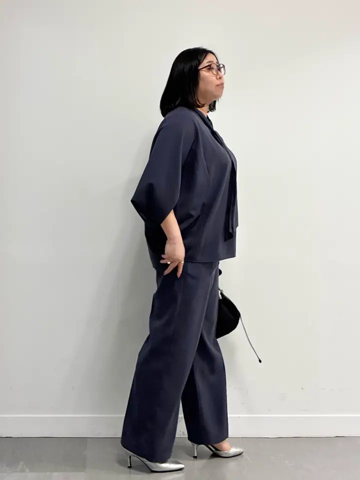 ICB L 金谷 コーディネート画像