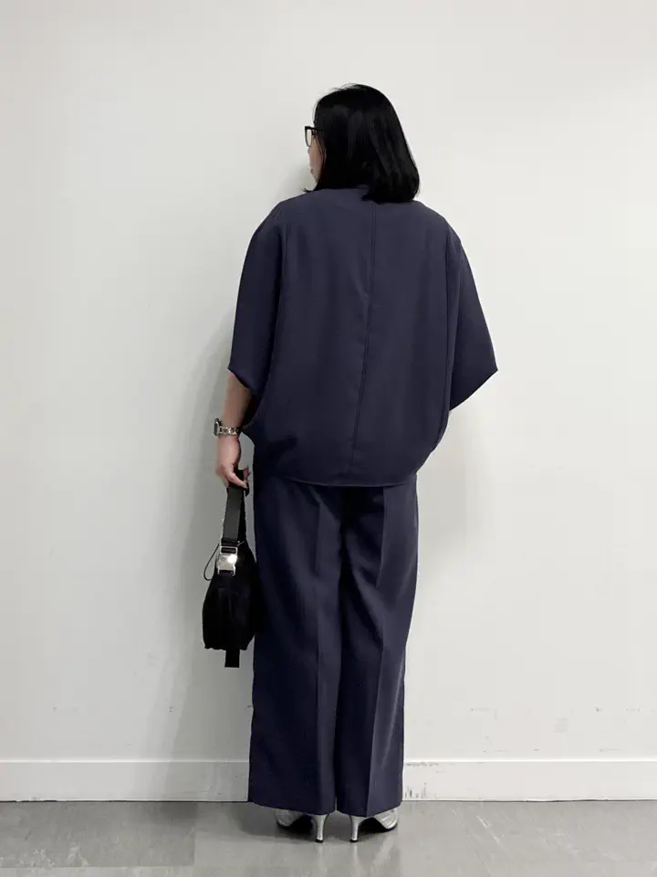 ICB L 金谷 コーディネート画像