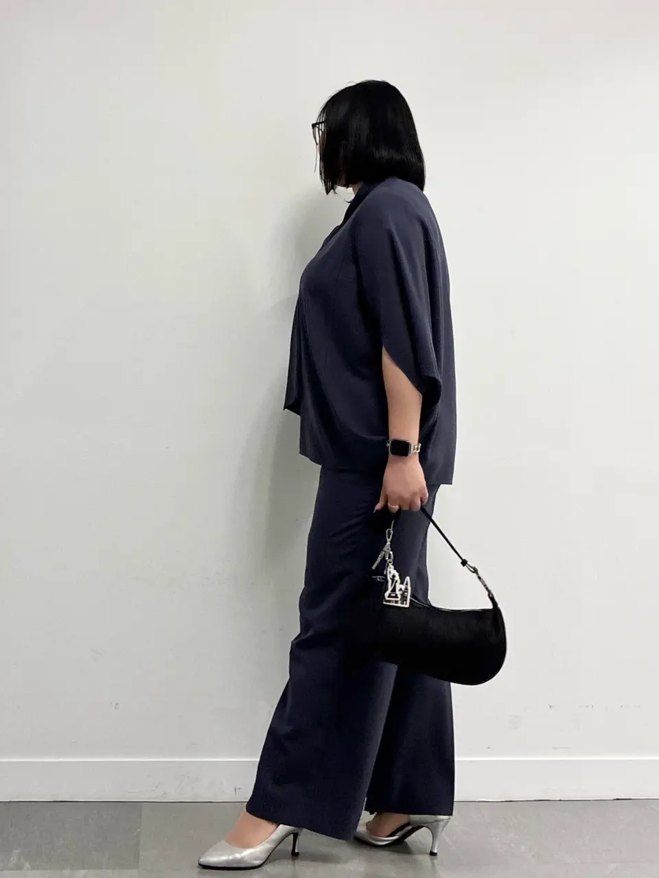 ICB L 金谷 コーディネート画像