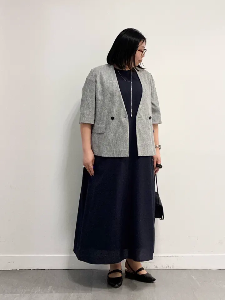 ICB L 金谷 コーディネート画像