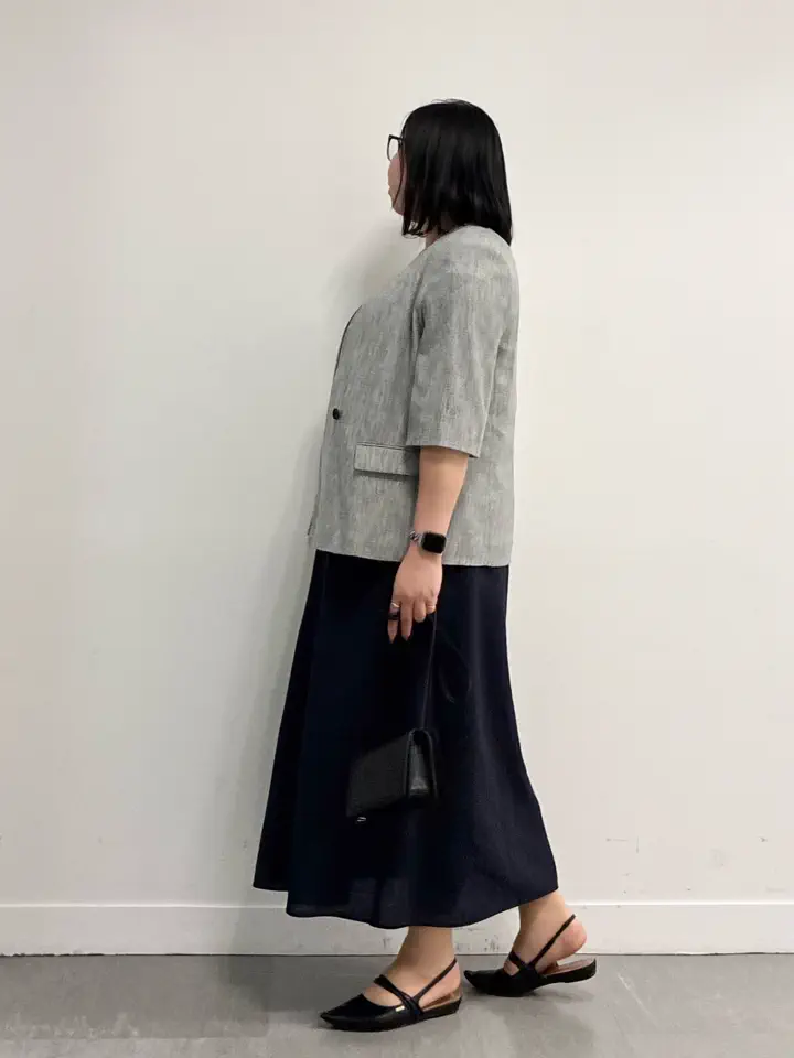 ICB L 金谷 コーディネート画像