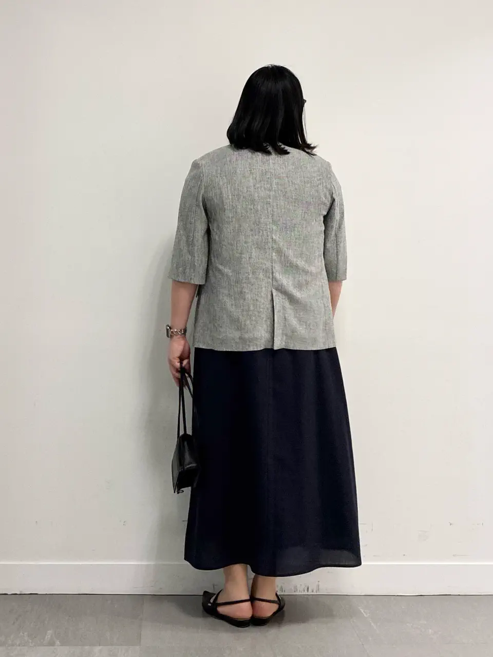 ICB L 金谷 コーディネート画像