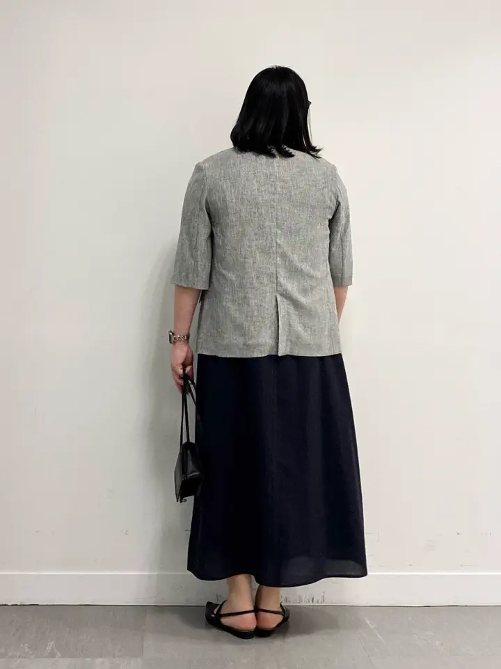 ICB L 金谷 コーディネート画像