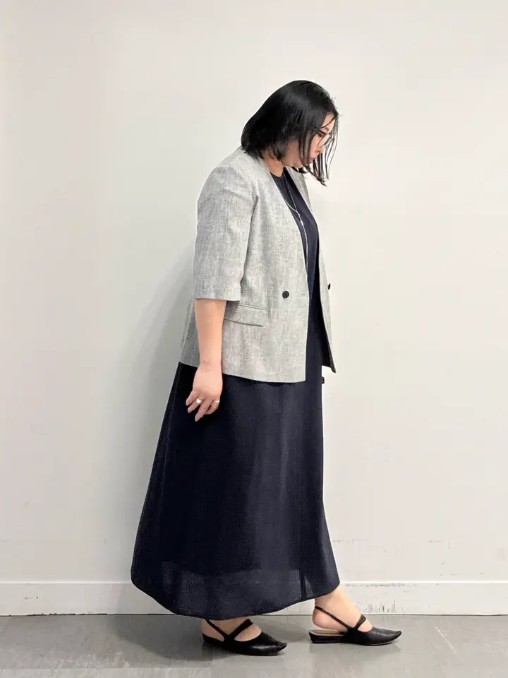 ICB L 金谷 コーディネート画像