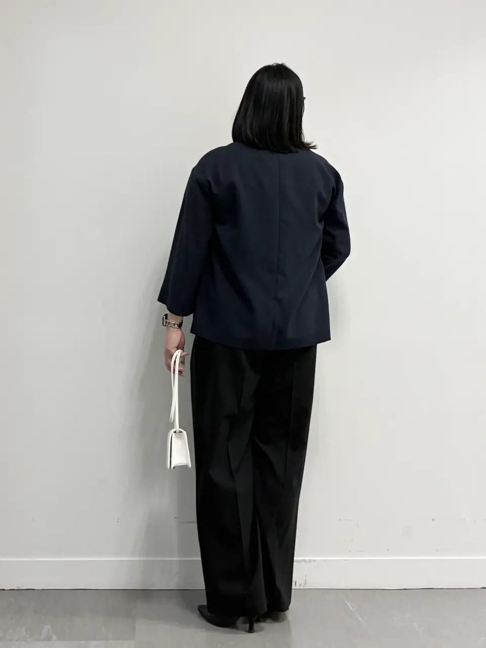 ICB L 金谷 コーディネート画像