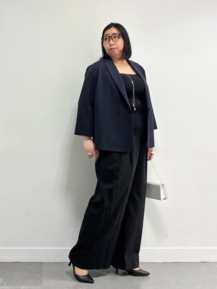 ICB L 金谷 コーディネート画像