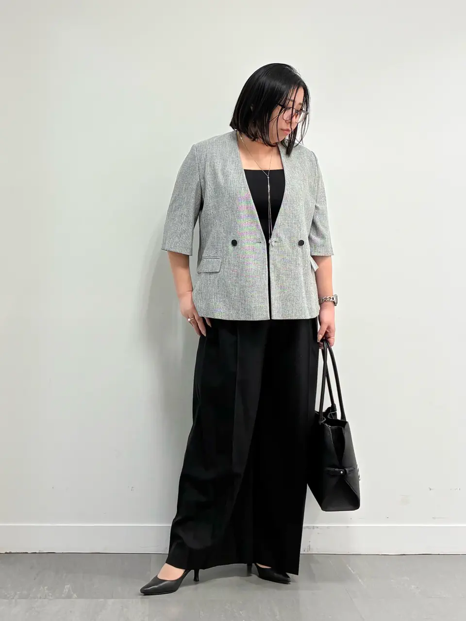  金谷 コーディネート画像