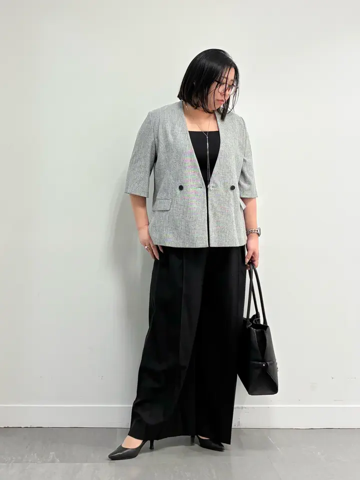 ICB L 金谷 コーディネート画像