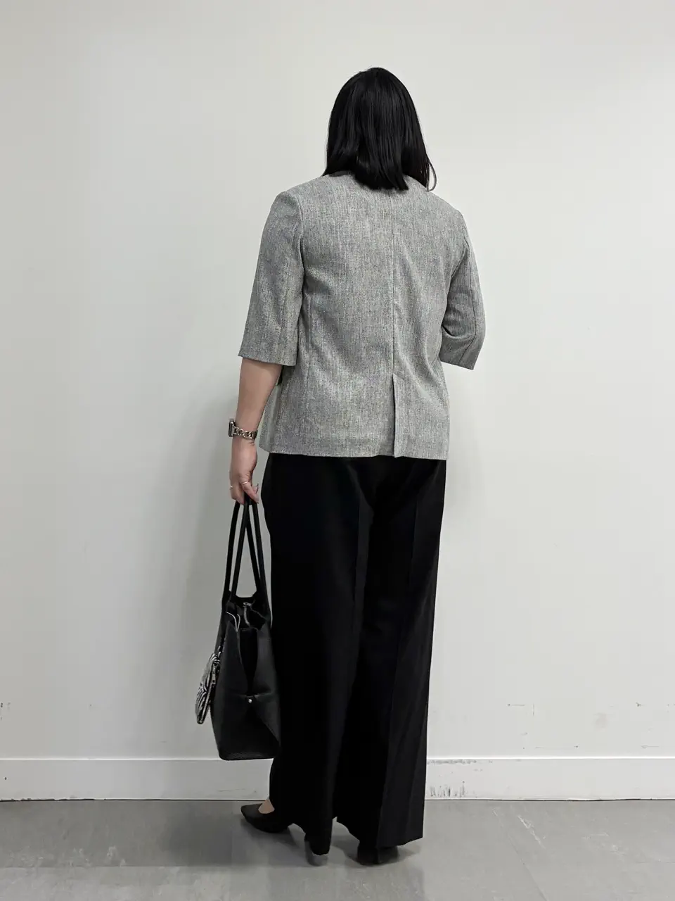 ICB L 金谷 コーディネート画像