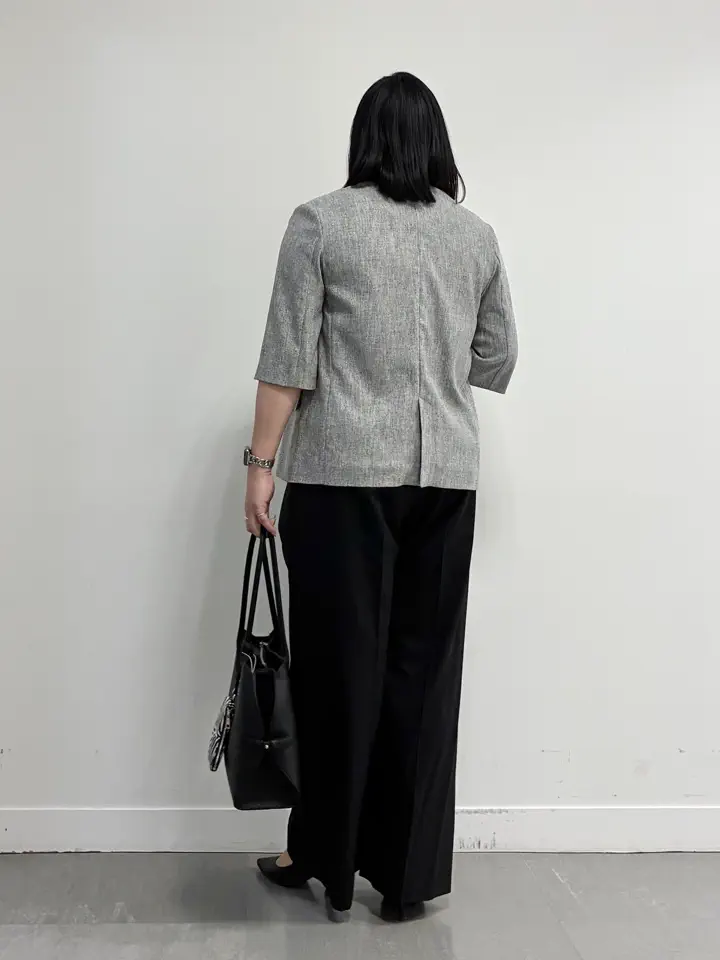 ICB L 金谷 コーディネート画像