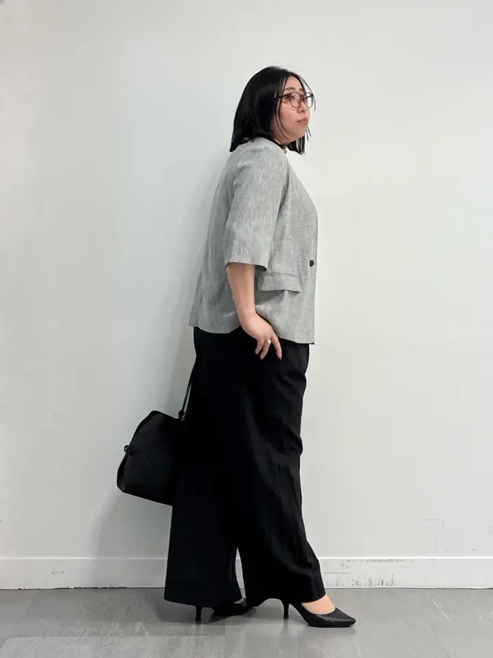 ICB L 金谷 コーディネート画像