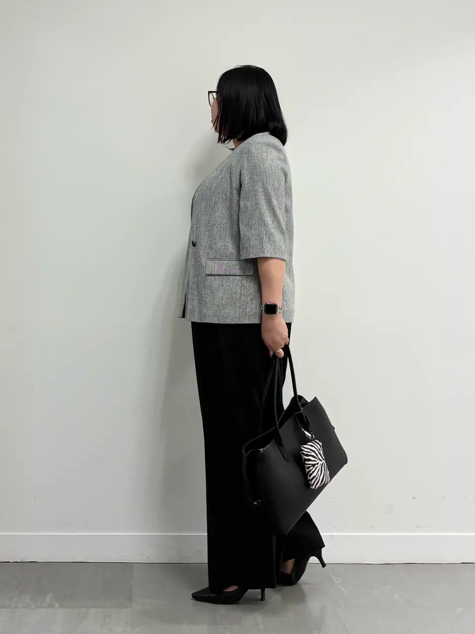 ICB L 金谷 コーディネート画像