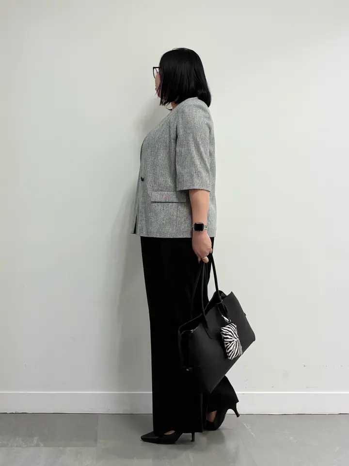 ICB L 金谷 コーディネート画像