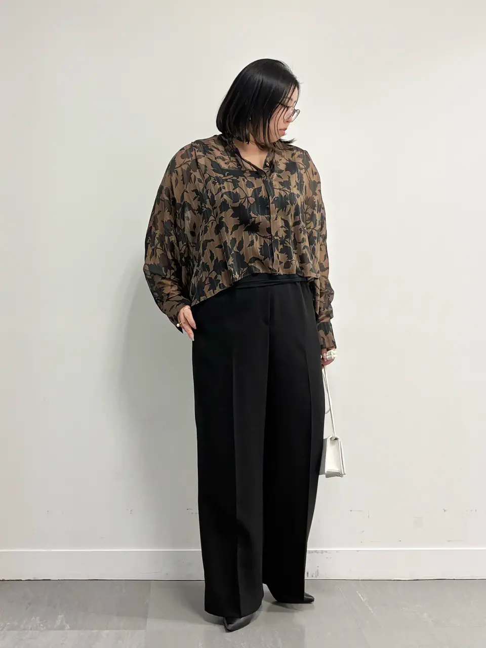  金谷 コーディネート画像