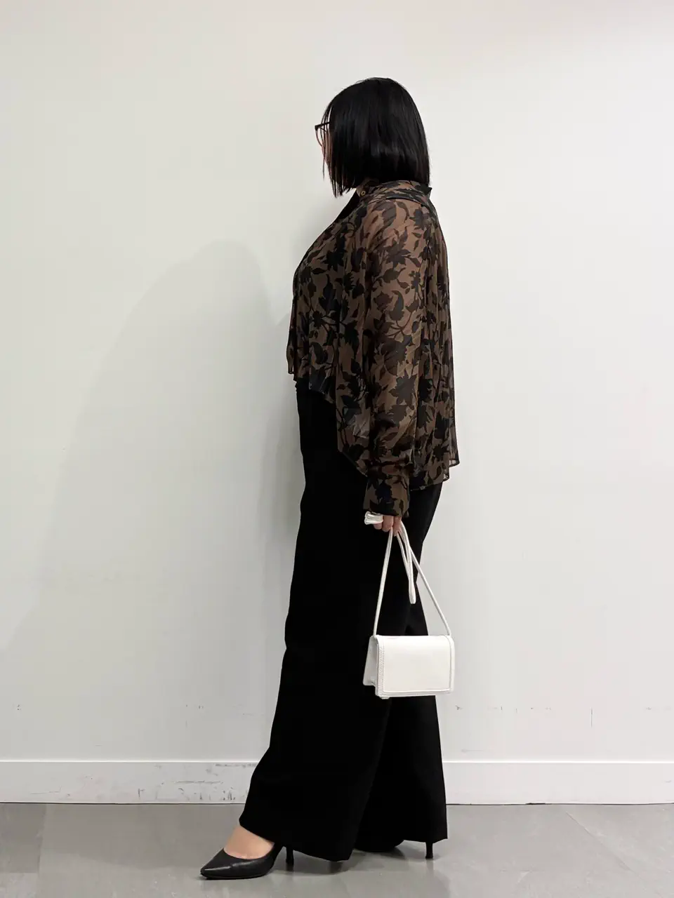 ICB L 金谷 コーディネート画像